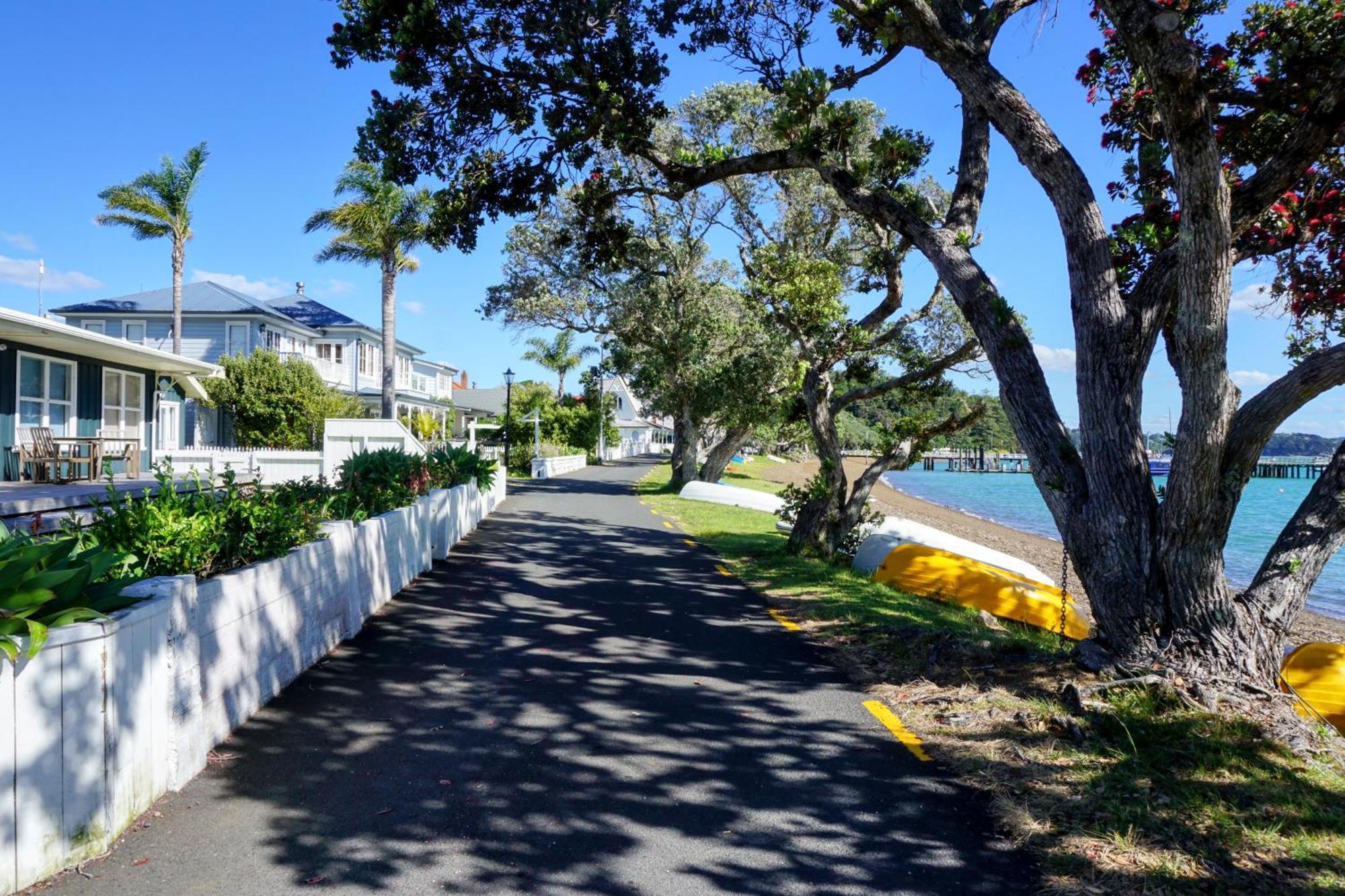 Last On The Strand, Russell - The Boathouse المظهر الخارجي الصورة