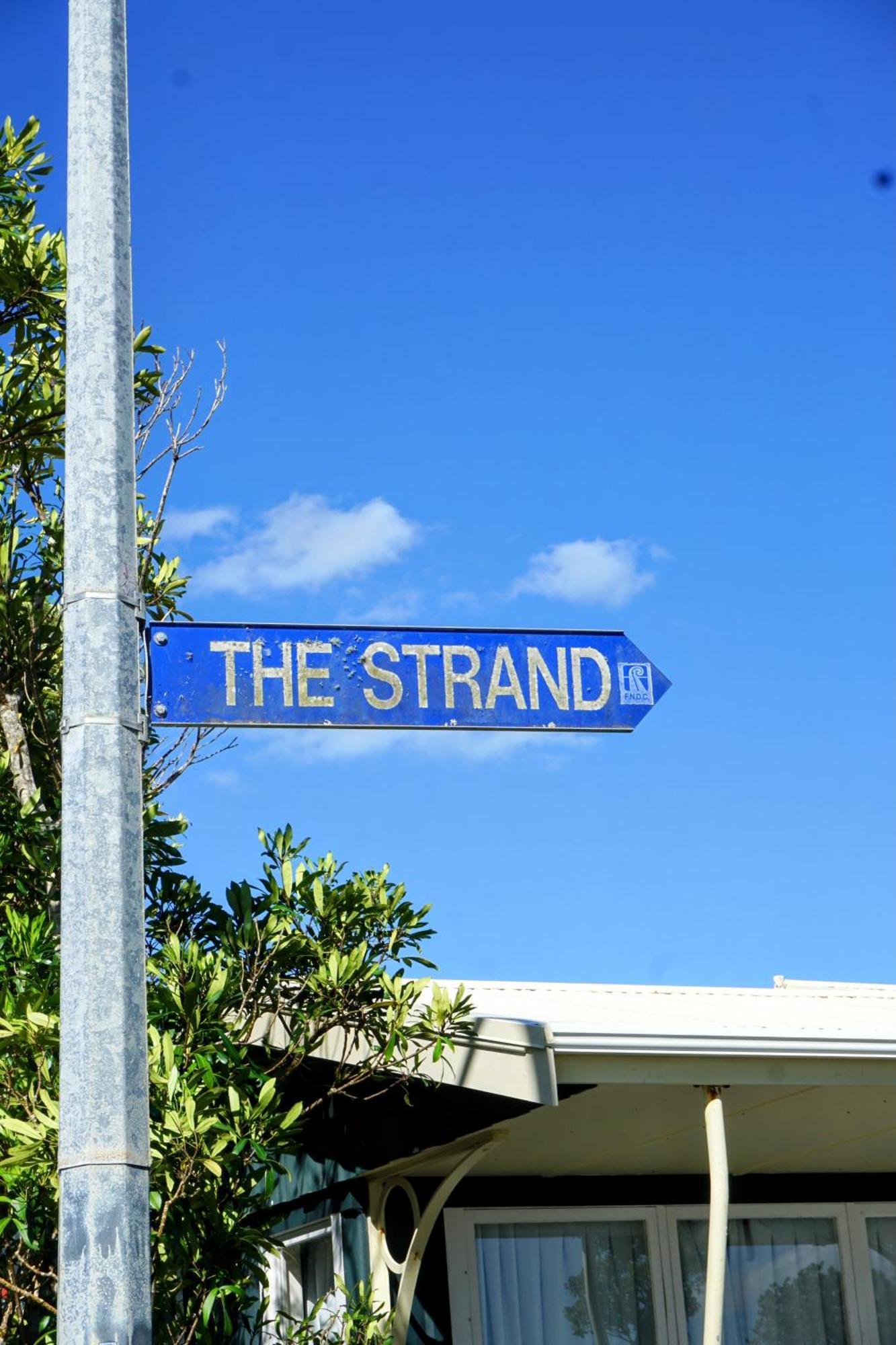 Last On The Strand, Russell - The Boathouse المظهر الخارجي الصورة